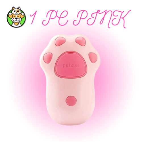 Grooming Brush with Steam & Massage