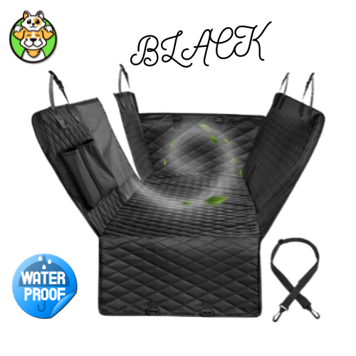 Dog Car Seat Cover Waterproof