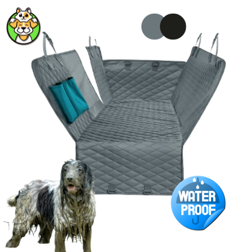 Dog Car Seat Cover Waterproof