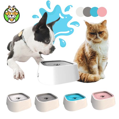 Pet Floating Water Bowl - 1.5L