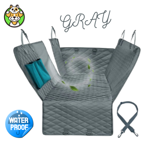 Dog Car Seat Cover Waterproof