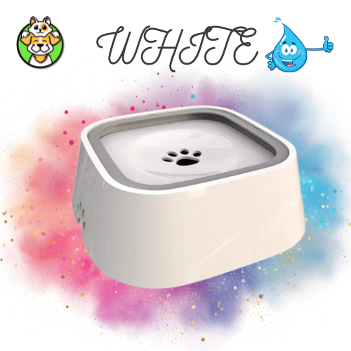 Pet Floating Water Bowl - 1.5L