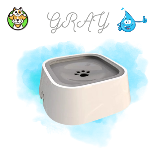 Pet Floating Water Bowl - 1.5L