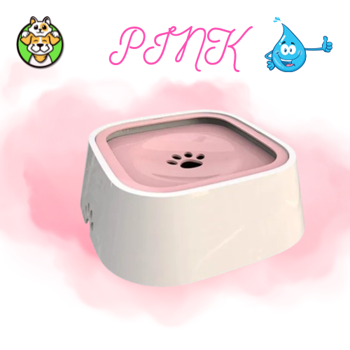 Pet Floating Water Bowl - 1.5L